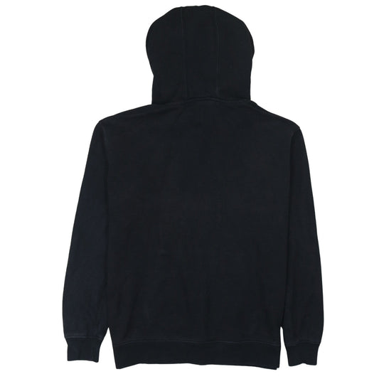 Mens UK Size S Champion Black Pullover Hoodie