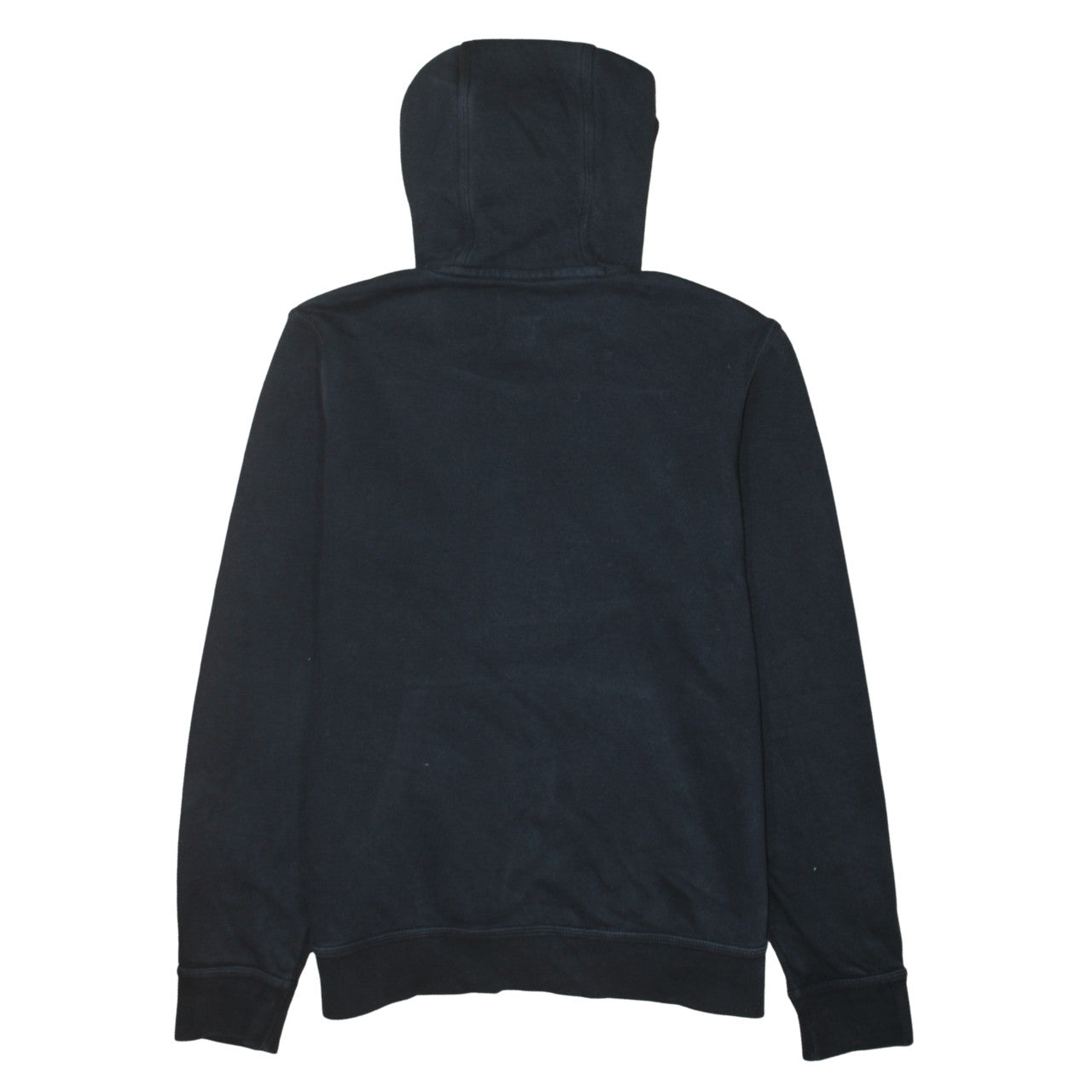 Mens UK Size M Nike Black Pullover Hoodie