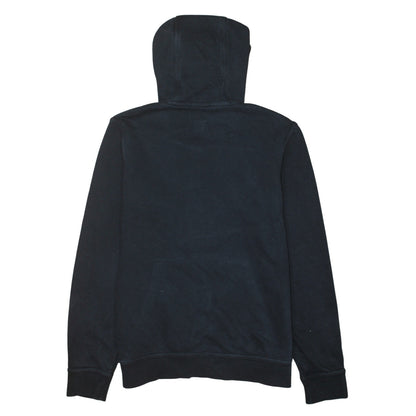 Mens UK Size M Nike Black Pullover Hoodie