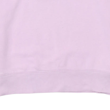 Champion Girls Pink Logo Pullover Hoodie 13-14 Years XL