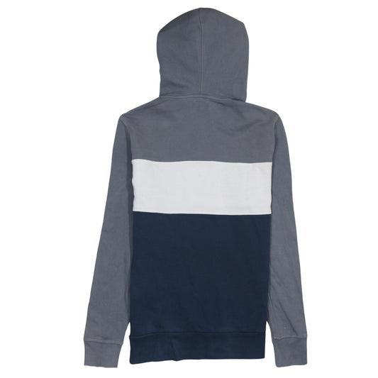 Mens UK Size S Levi's Blue Pullover Hoodie