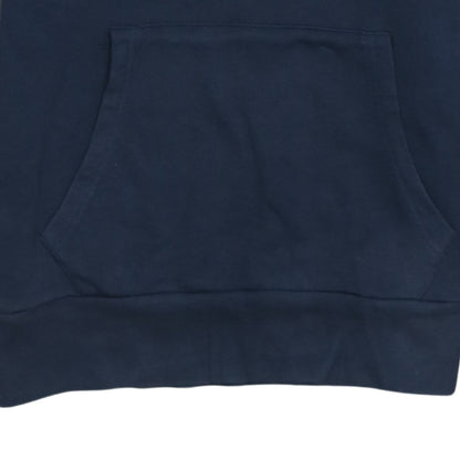 Mens UK Size S Levi's Blue Pullover Hoodie