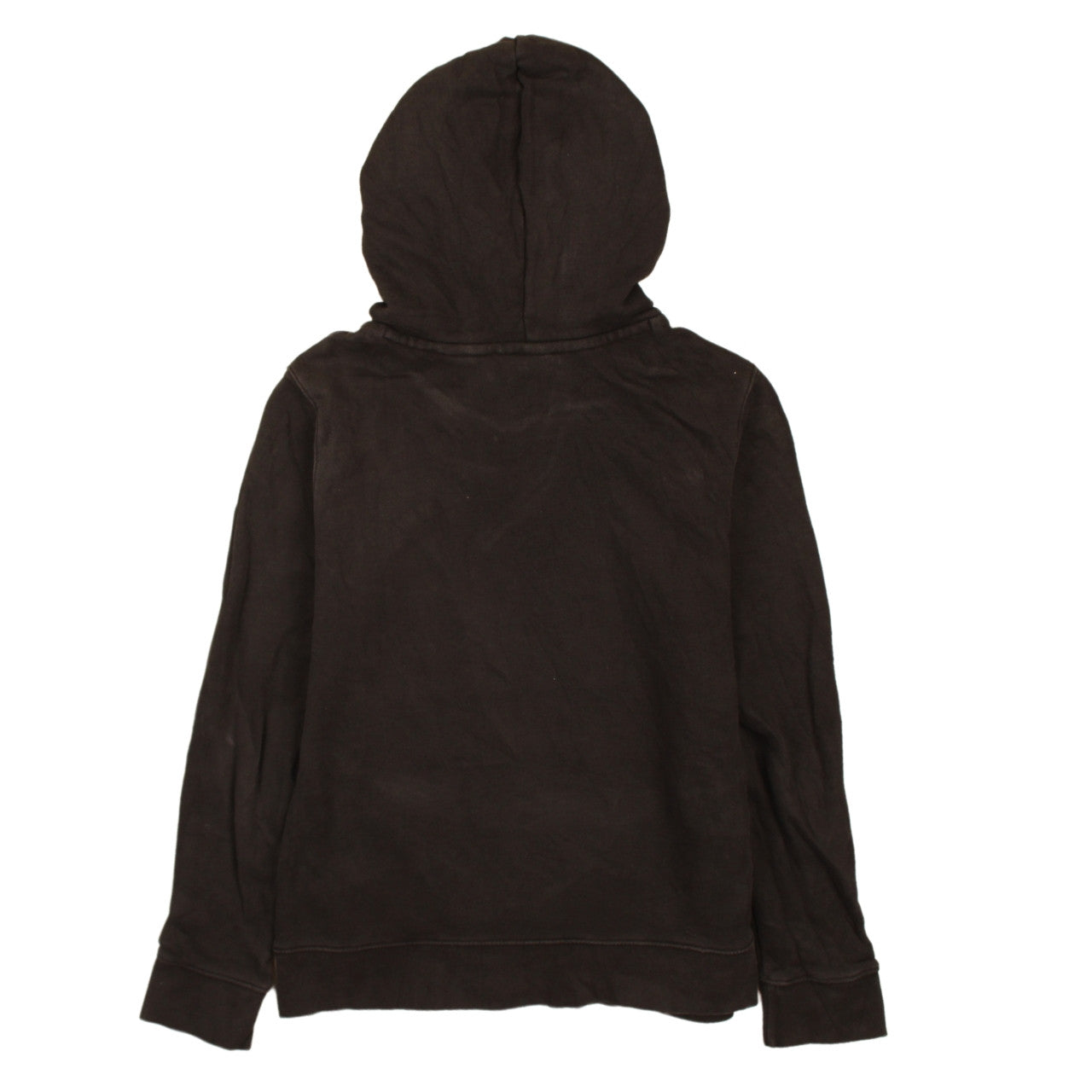 Womens UK Size XS adidas Black Pullover Hoodie