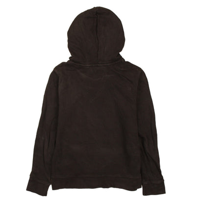Womens UK Size XS adidas Black Pullover Hoodie