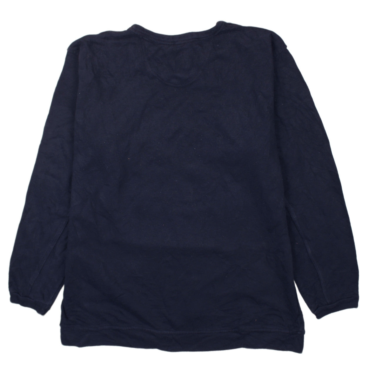 Mens UK Size 2XL Champion Blue Pullover Sweatshirt