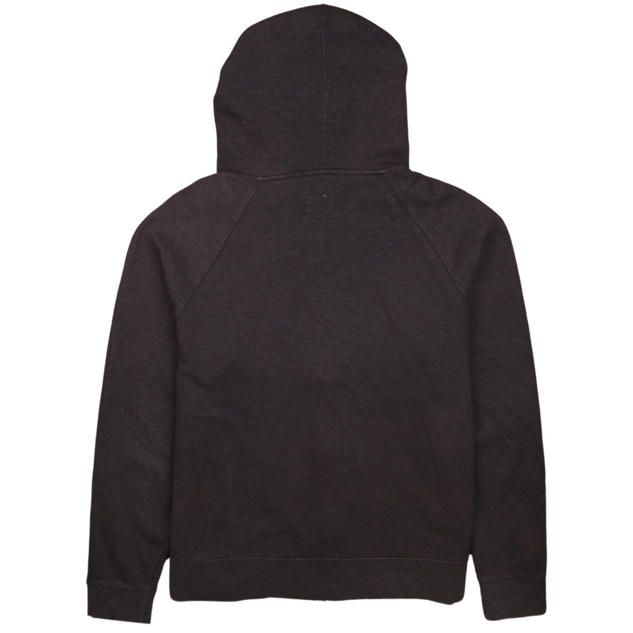 Mens UK Size S Champion Black Full Zip Hoodie