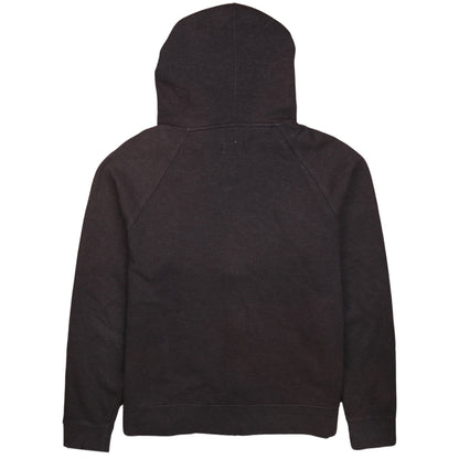 Mens UK Size S Champion Black Full Zip Hoodie