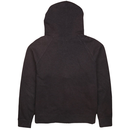 Mens UK Size S Champion Black Full Zip Hoodie