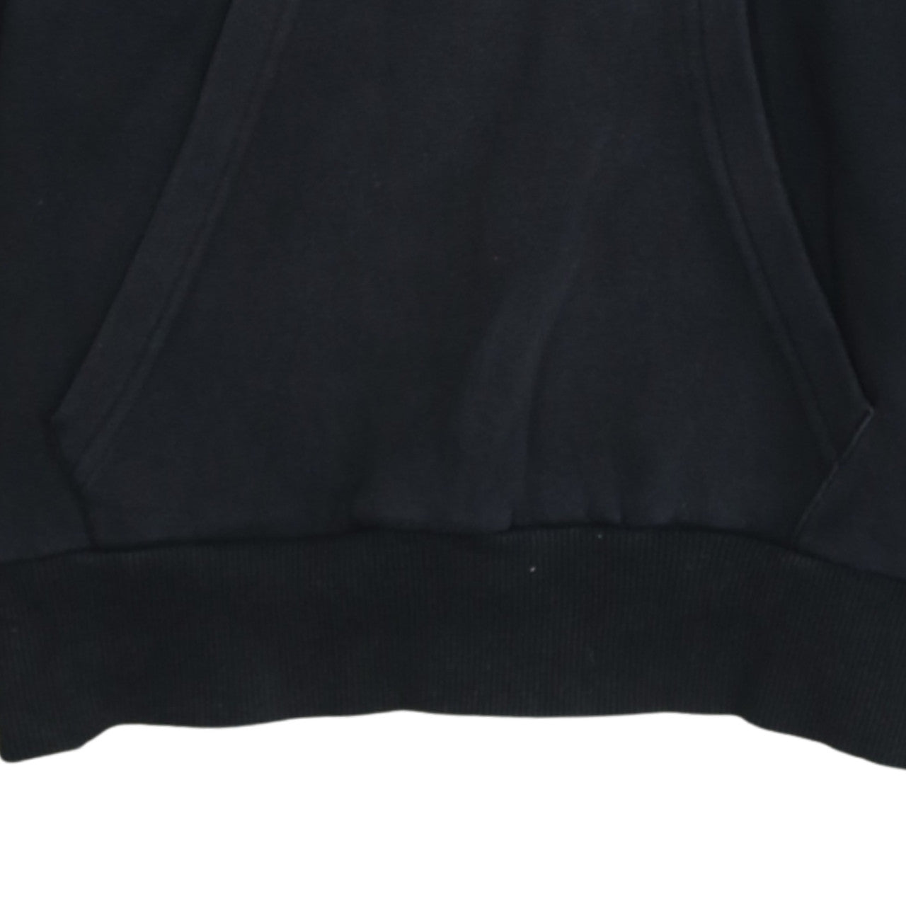 Womens UK Size 12 adidas Black Pullover Hoodie