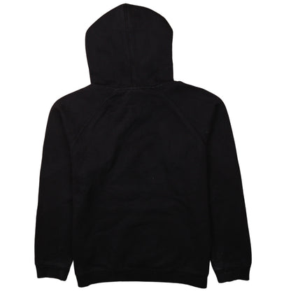 Mens UK Size L adidas Black Pullover Hoodie