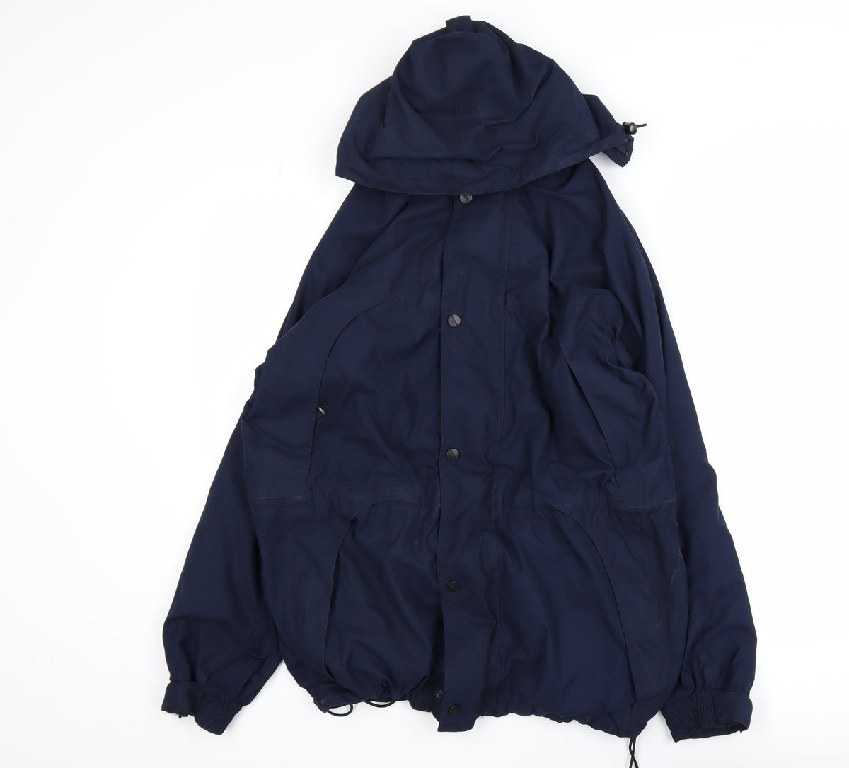 Mens UK Size M Regatta Blue Parka Coat