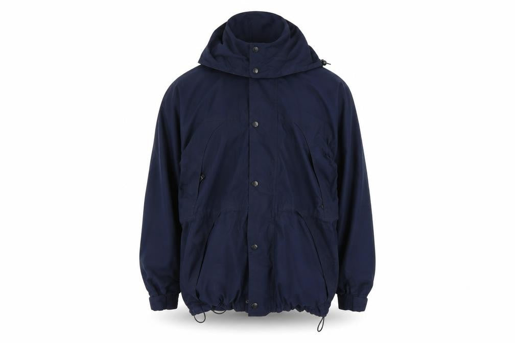 Mens UK Size M Regatta Blue Parka Coat