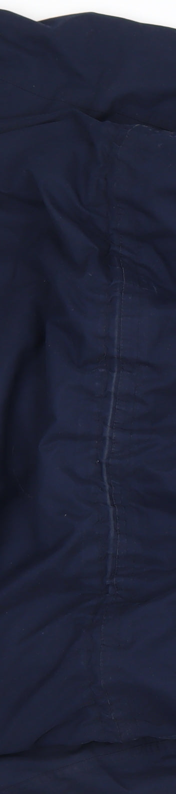 Mens UK Size M Regatta Blue Parka Coat