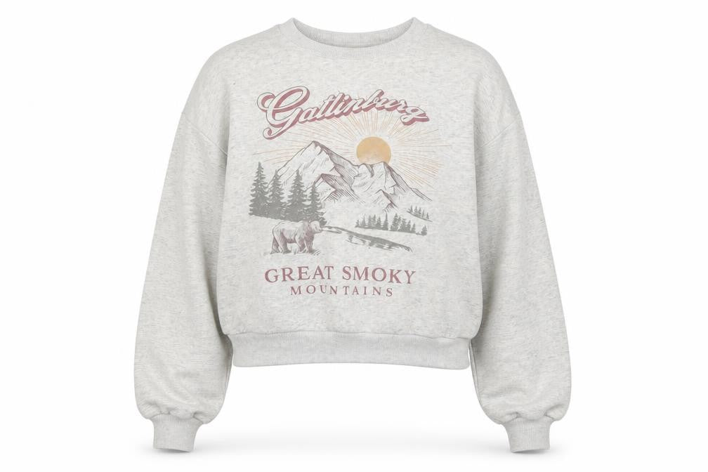 Womens UK Size 2XS Hollister Grey Pullover Sweatshirt