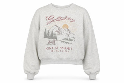 Womens UK Size 2XS Hollister Grey Pullover Sweatshirt