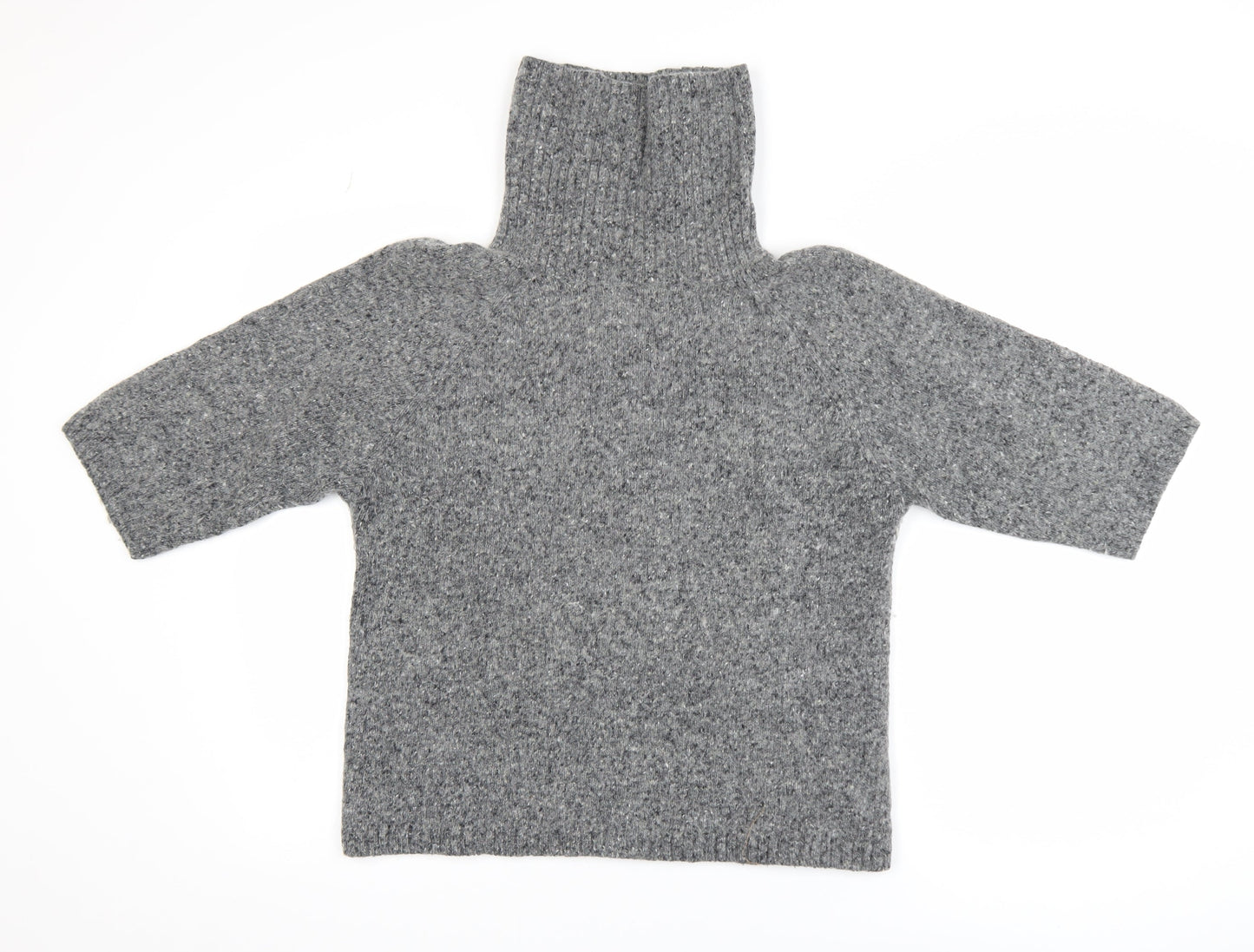 Womens UK Size M Gap Grey Pullover Jumper