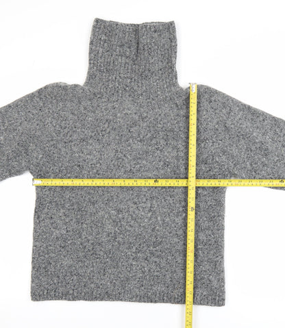 Womens UK Size M Gap Grey Pullover Jumper