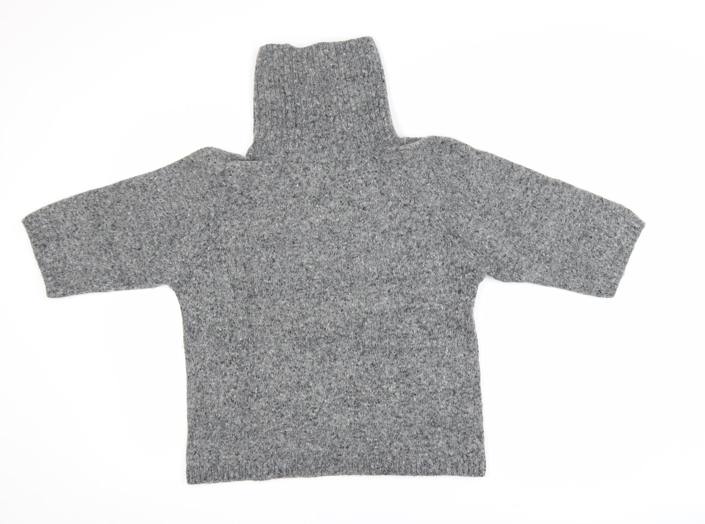 Womens UK Size M Gap Grey Pullover Jumper