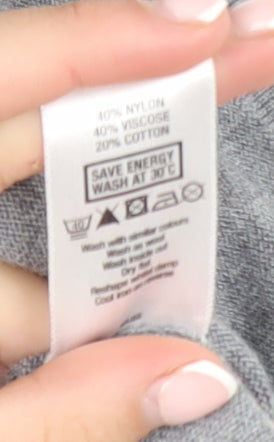 Womens UK Size L Wallis Jumper Dress