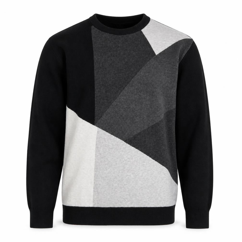 Mens UK Size XL NEXT Multicoloured Pullover Jumper