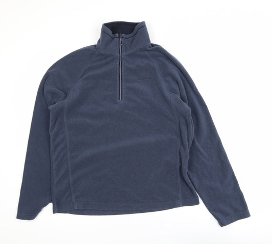 Mens UK Size S Craghoppers Blue Hiking Walking Outdoor Jacket