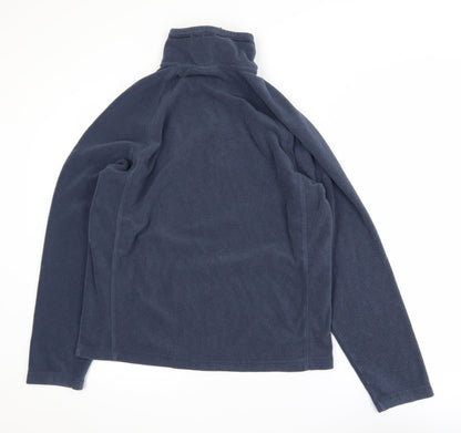 Mens UK Size S Craghoppers Blue Hiking Walking Outdoor Jacket