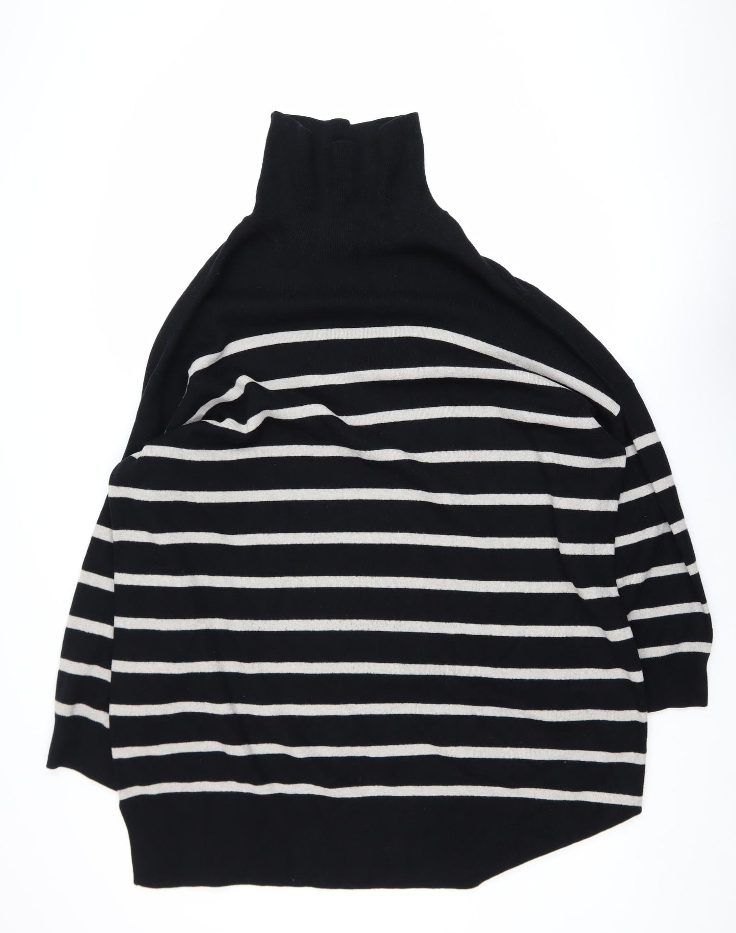 Womens UK Size XL George Black Pullover Jumper