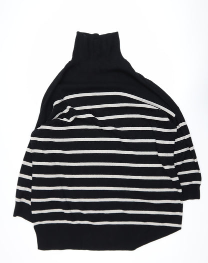 Womens UK Size XL George Black Pullover Jumper