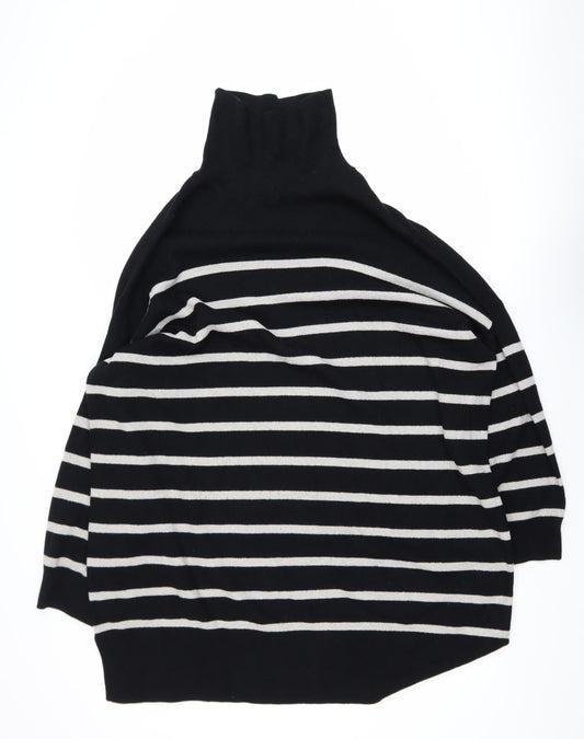 Womens UK Size XL George Black Pullover Jumper