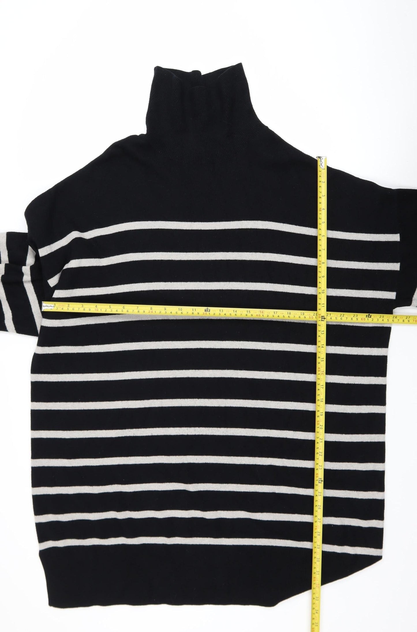 Womens UK Size XL George Black Pullover Jumper