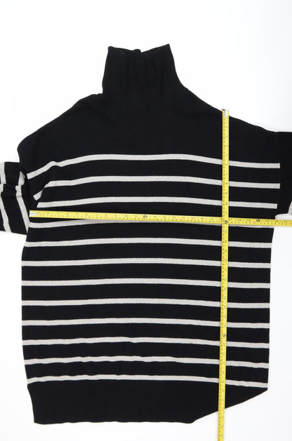 Womens UK Size XL George Black Pullover Jumper