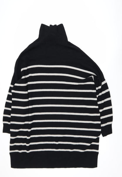 Womens UK Size XL George Black Pullover Jumper