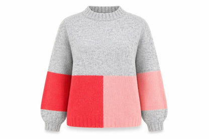 Womens UK Size XS NEXT Multicoloured Pullover Jumper