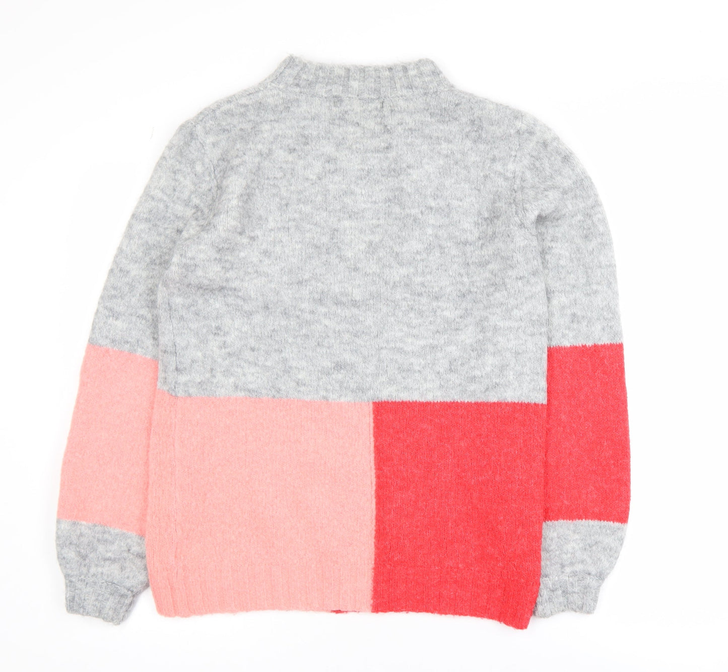 Womens UK Size XS NEXT Multicoloured Pullover Jumper