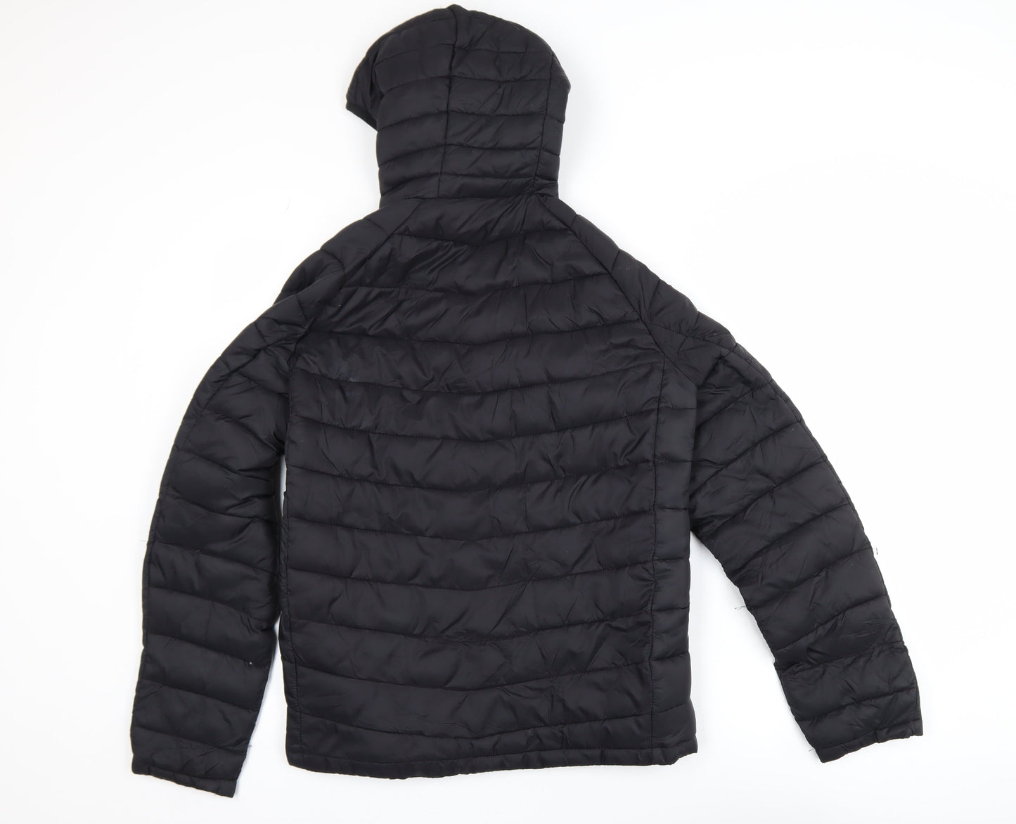 Womens UK Size 14 Karrimor Black Puffer Jacket