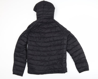 Womens UK Size 14 Karrimor Black Puffer Jacket
