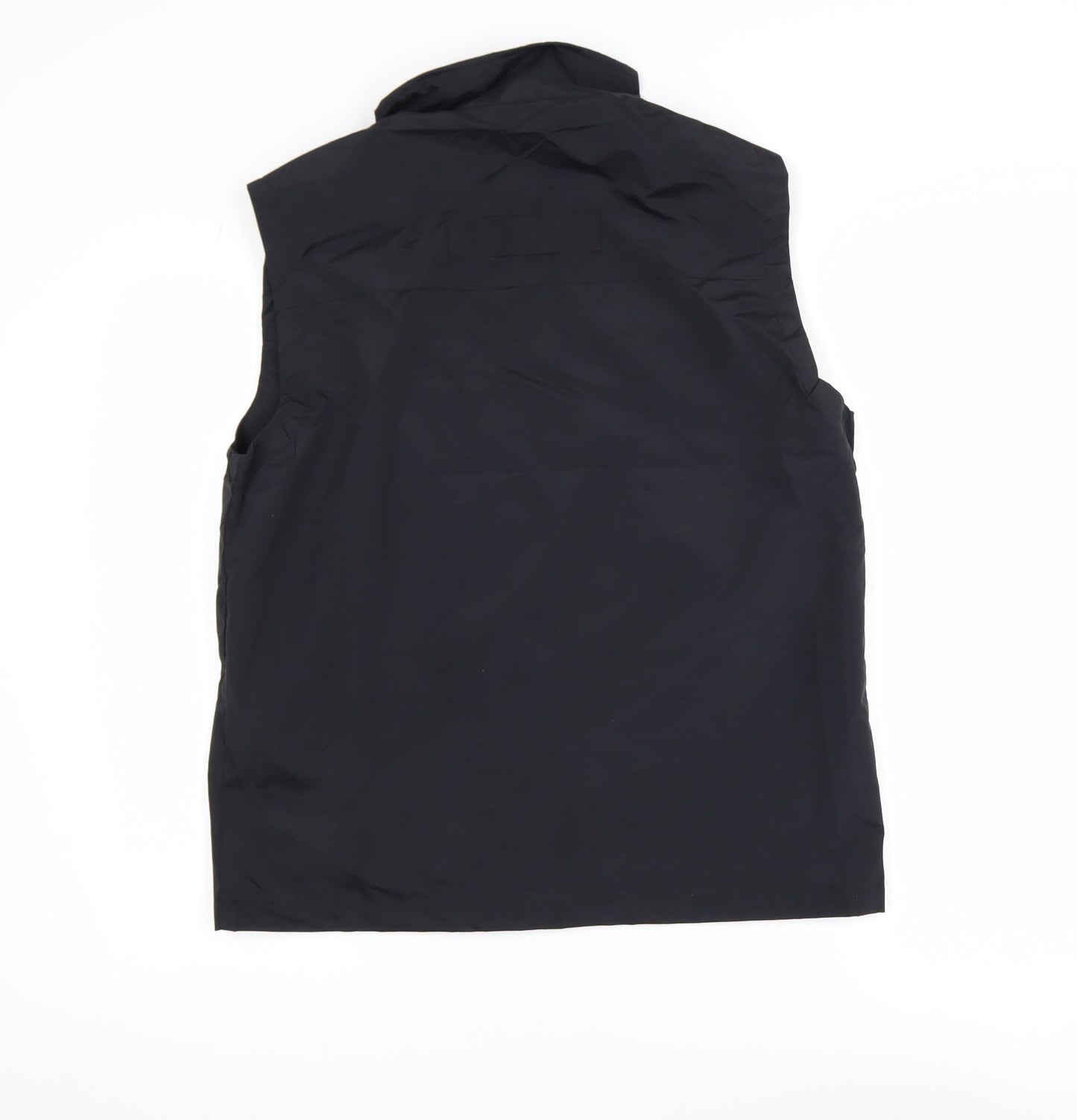 Mens UK Size L Goodluck Black Bodywarmer