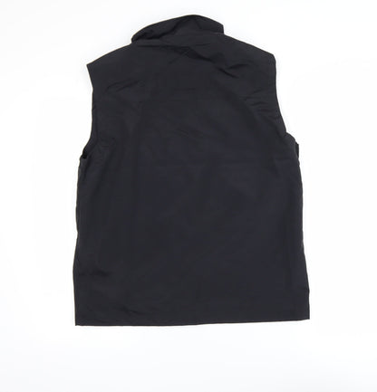 Mens UK Size L Goodluck Black Bodywarmer
