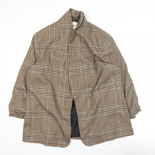 Womens UK Size 18 TU Petites Brown Blazer