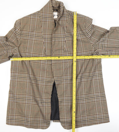 Womens UK Size 18 TU Petites Brown Blazer