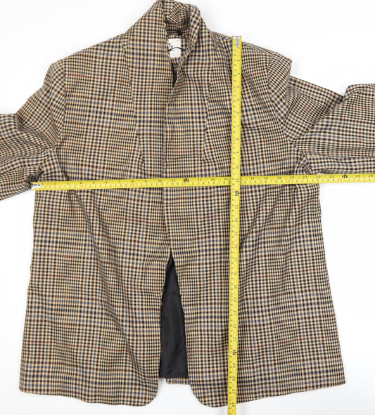 Womens UK Size 18 TU Petites Brown Blazer