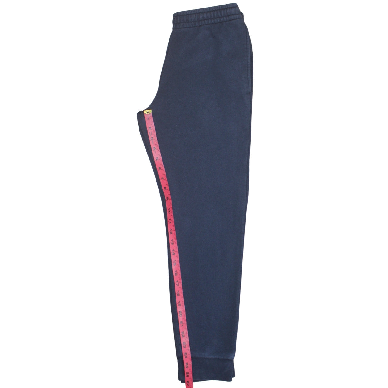 Womens UK Size S Lacoste Regular Fit Jogger Blue Trousers