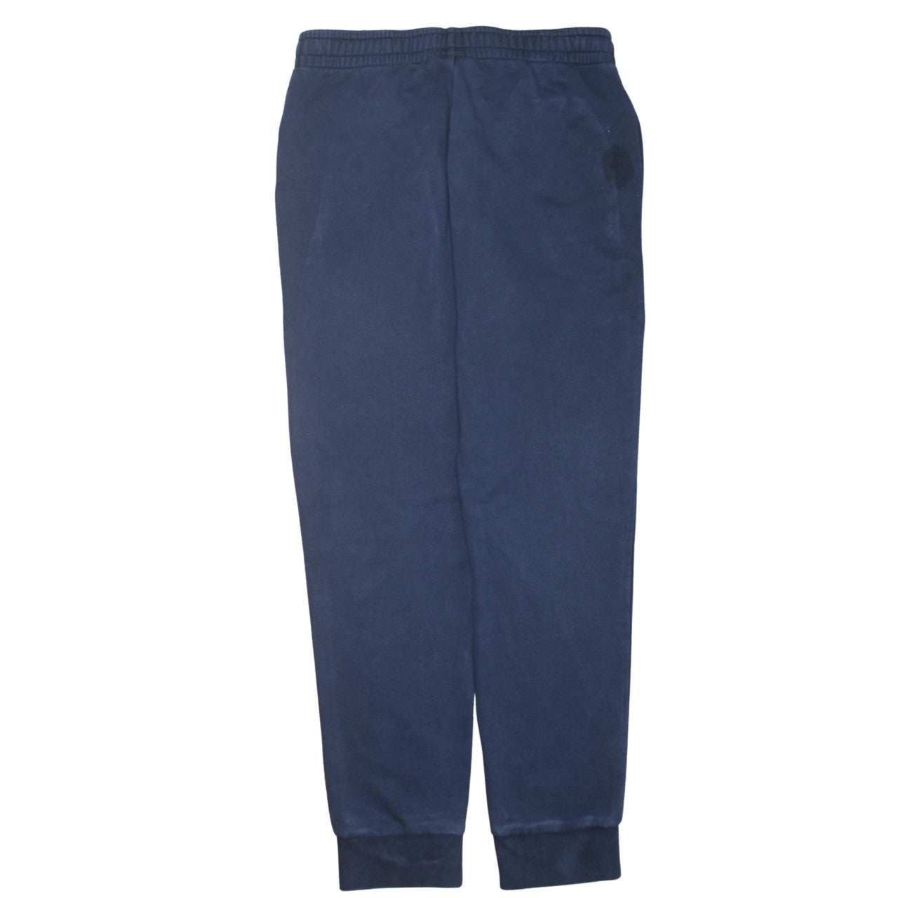 Womens UK Size S Lacoste Regular Fit Jogger Blue Trousers