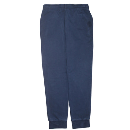 Womens UK Size S Lacoste Regular Fit Jogger Blue Trousers