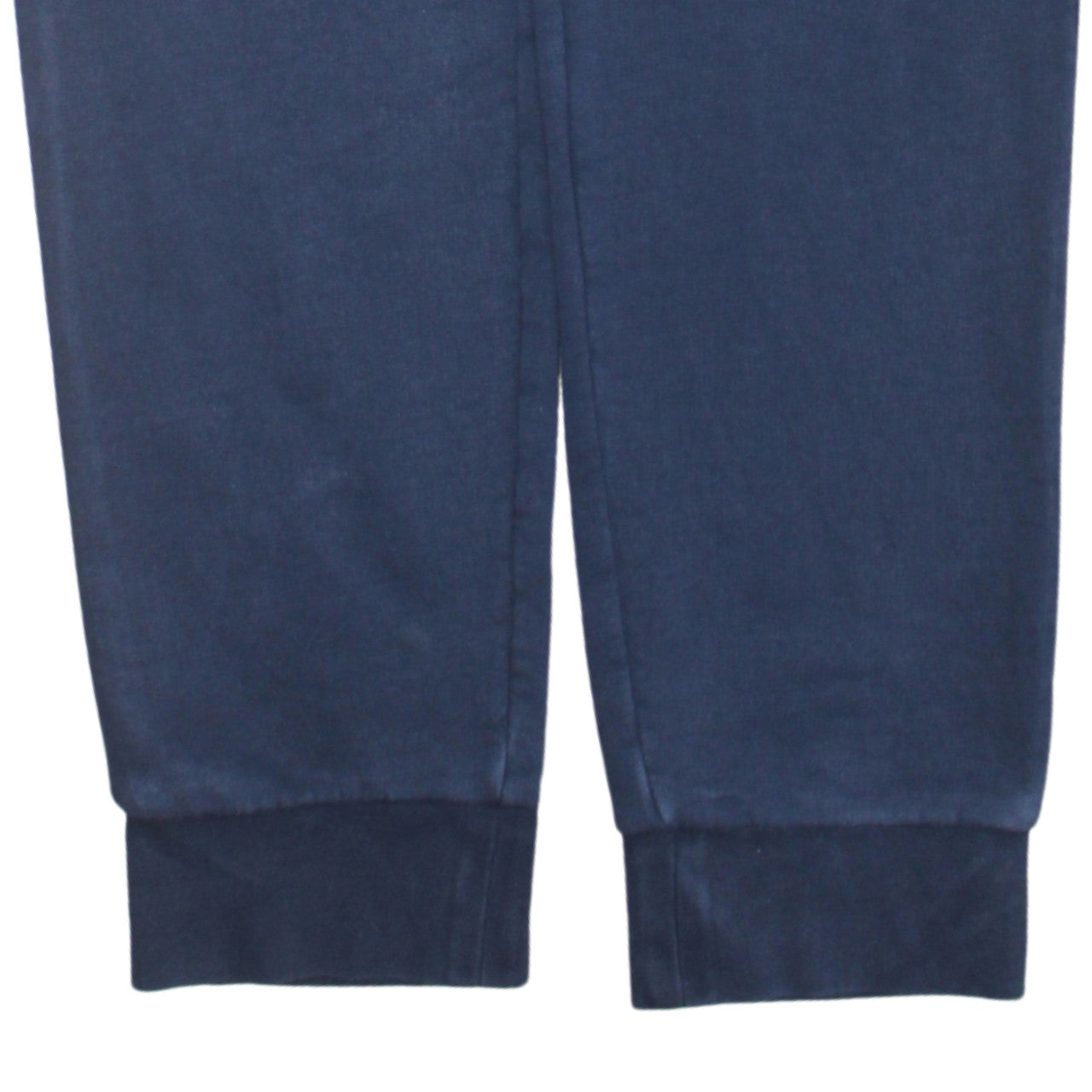 Womens UK Size S Lacoste Regular Fit Jogger Blue Trousers