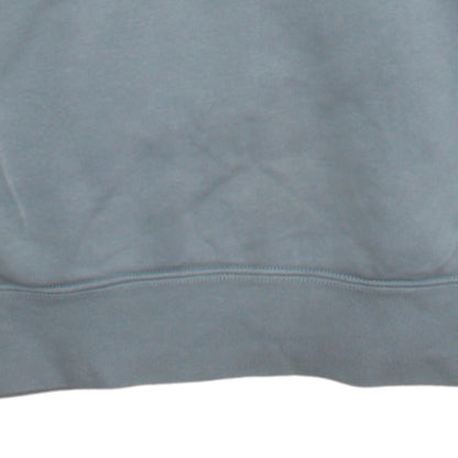 Mens UK Size XL Nike Grey Pullover Hoodie