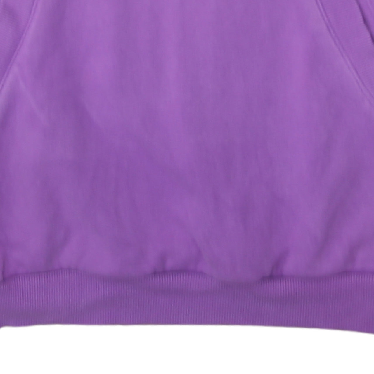 Womens UK Size M adidas Purple Pullover Hoodie