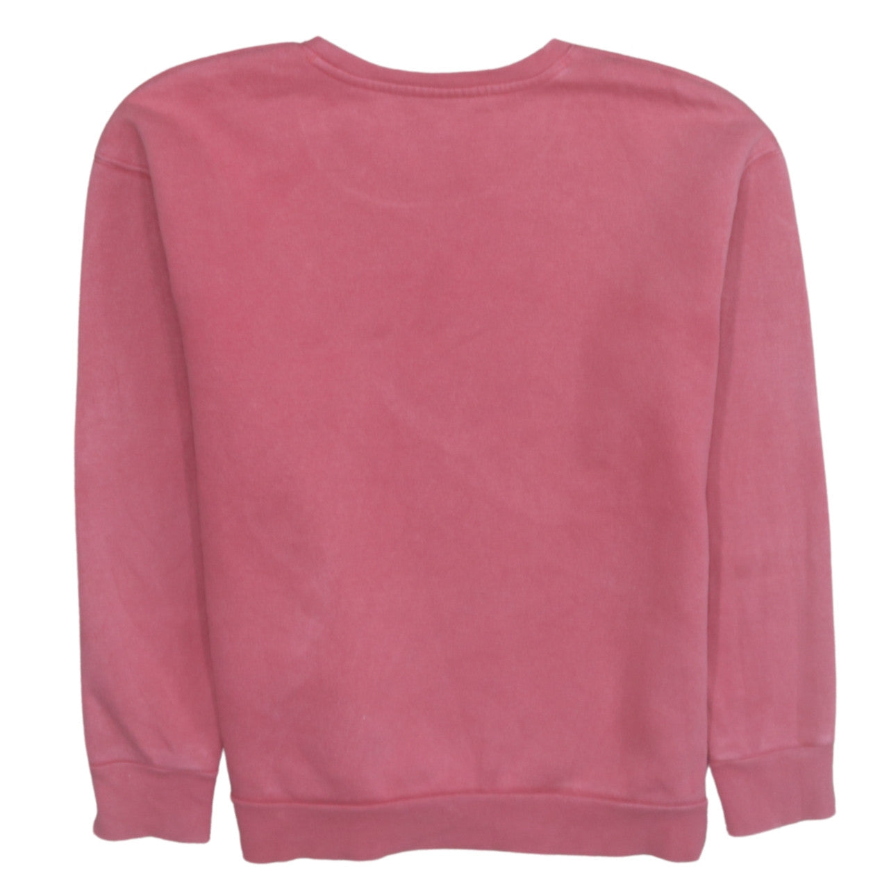 Womens UK Size XS Under armour Pink Pullover Sweatshirt