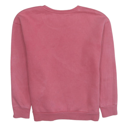 Womens UK Size XS Under armour Pink Pullover Sweatshirt