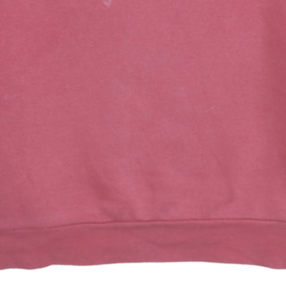 Womens UK Size XS Under armour Pink Pullover Sweatshirt